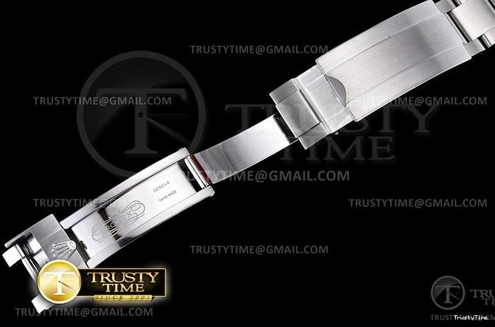 1002 Contemporary ROLSUB0280A – Submariner 116610LV 904L SS SS Green ARF V3 SH 1033